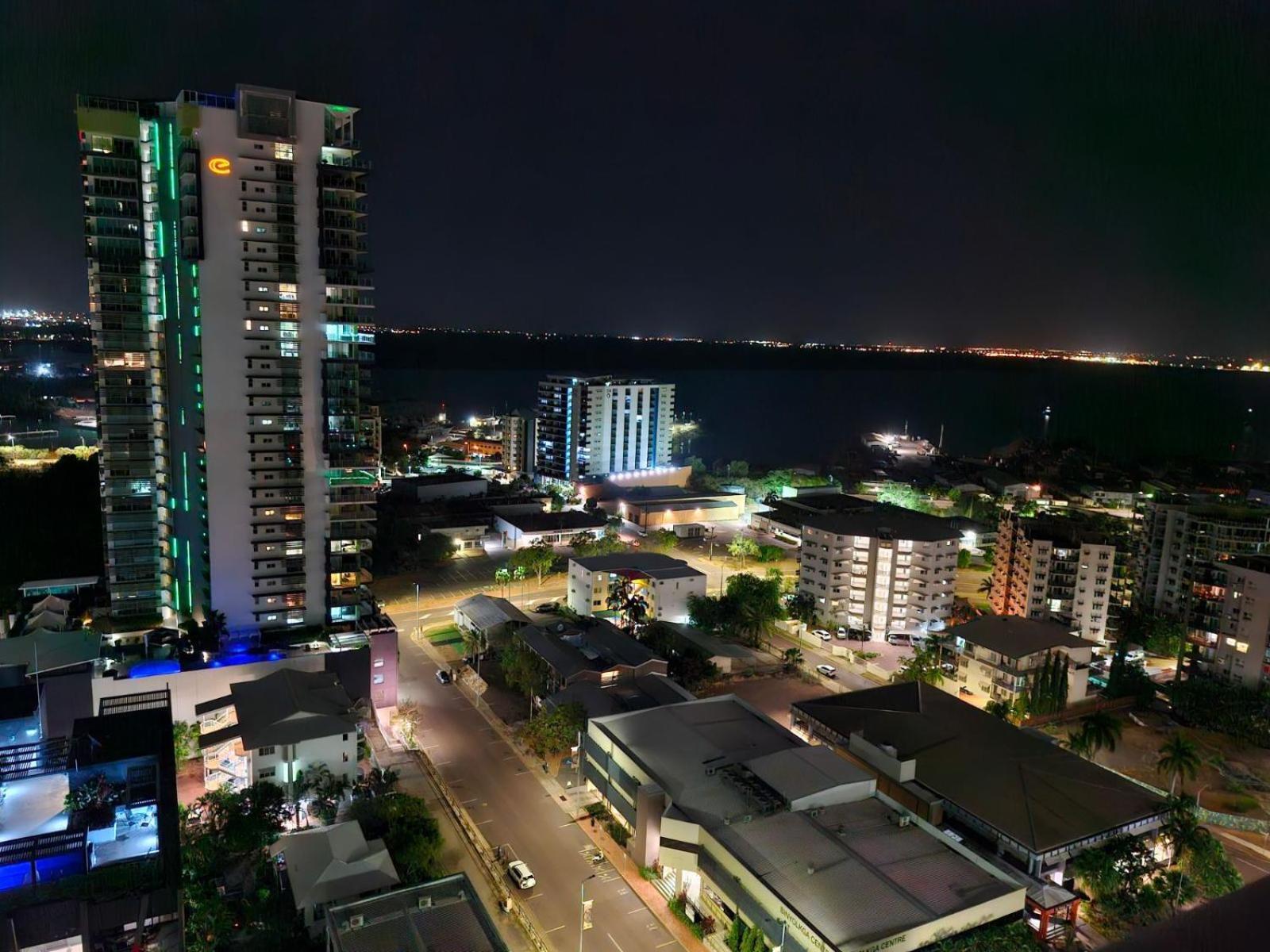 Darwin Harbour Suite Ngoại thất bức ảnh