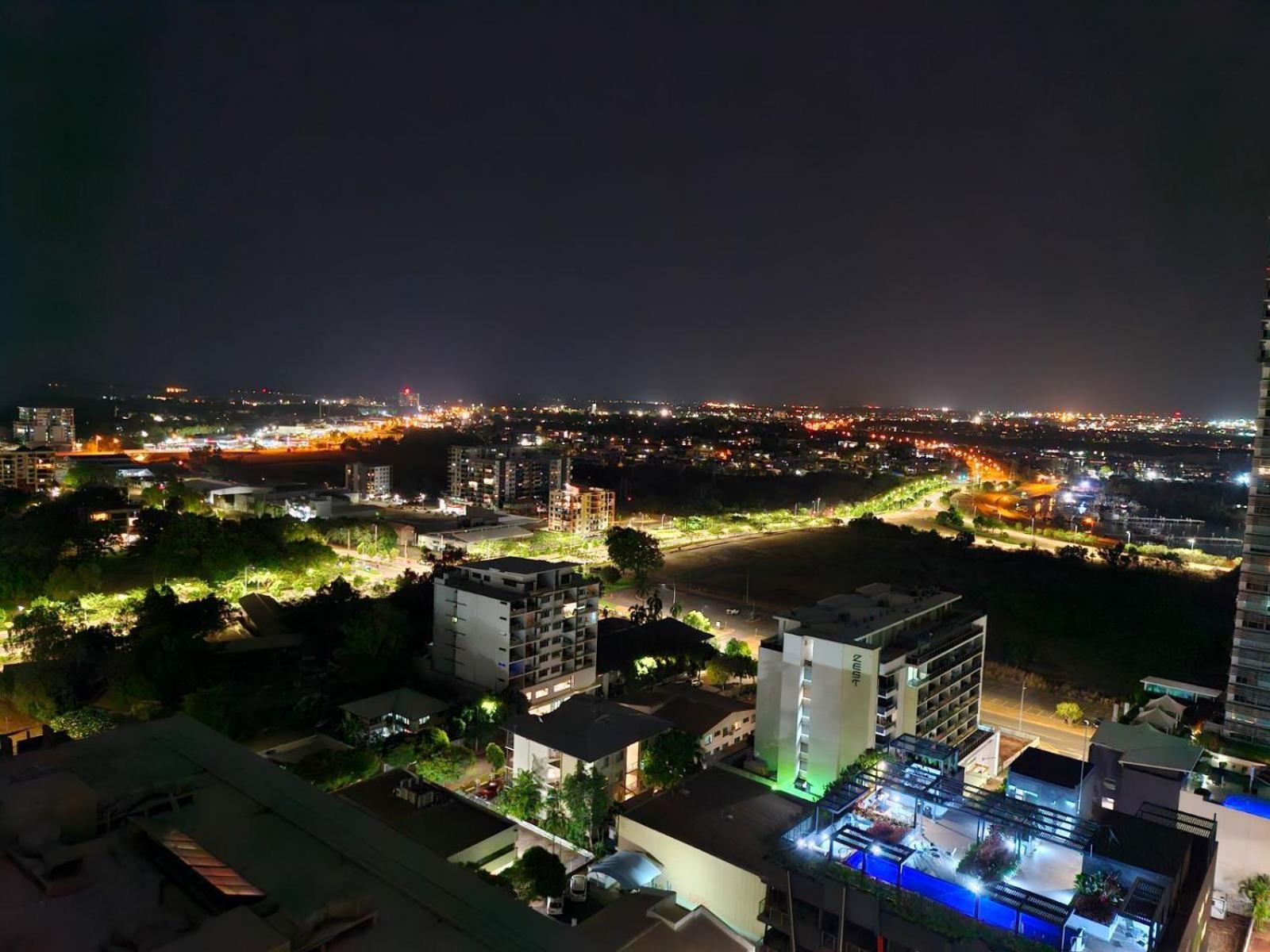 Darwin Harbour Suite Ngoại thất bức ảnh