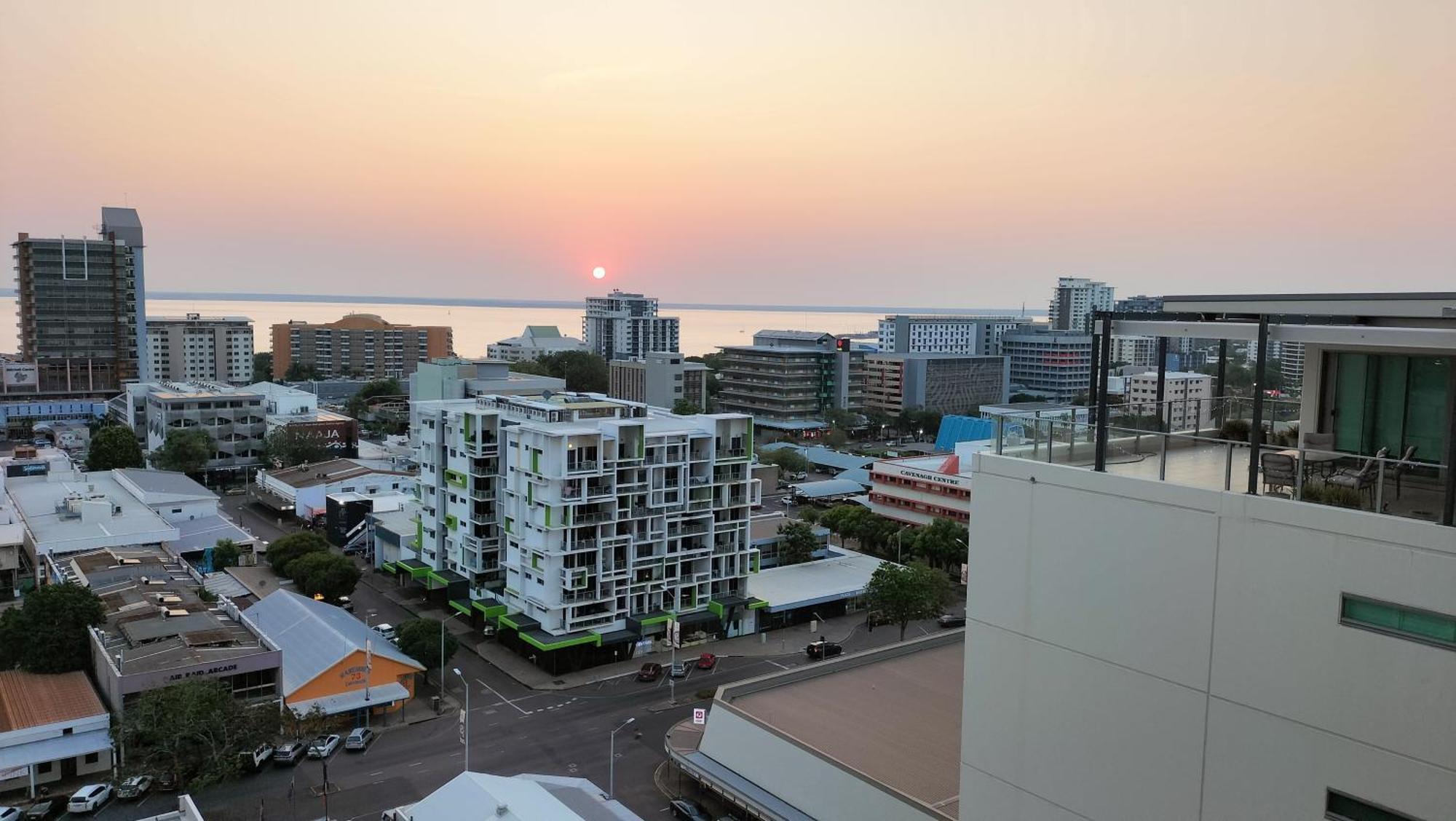 Darwin Harbour Suite Phòng bức ảnh