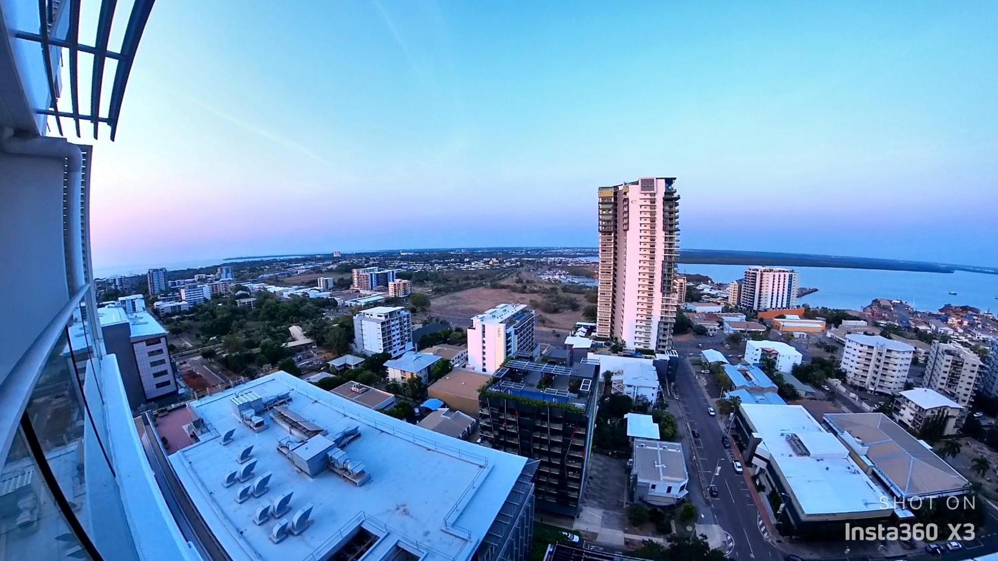 Darwin Harbour Suite Phòng bức ảnh