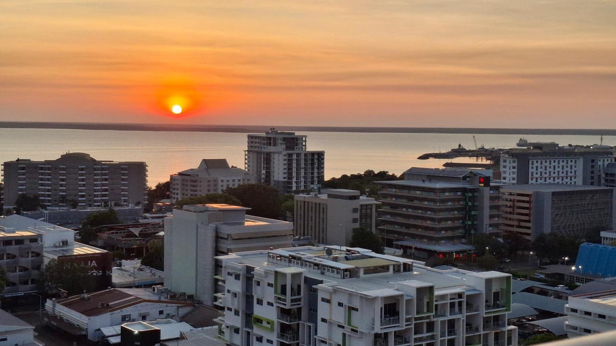 Darwin Harbour Suite Phòng bức ảnh