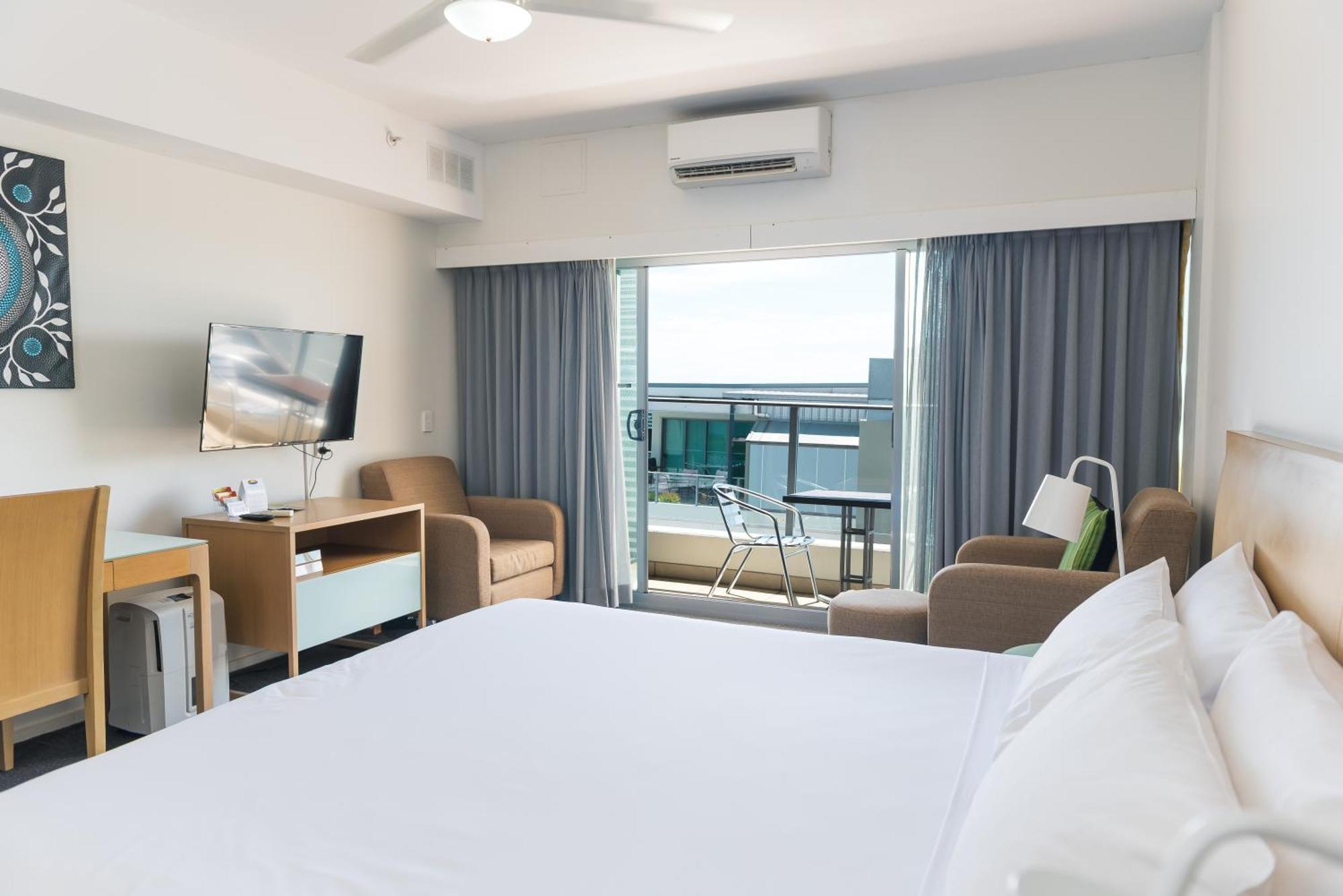 Darwin Harbour Suite Ngoại thất bức ảnh