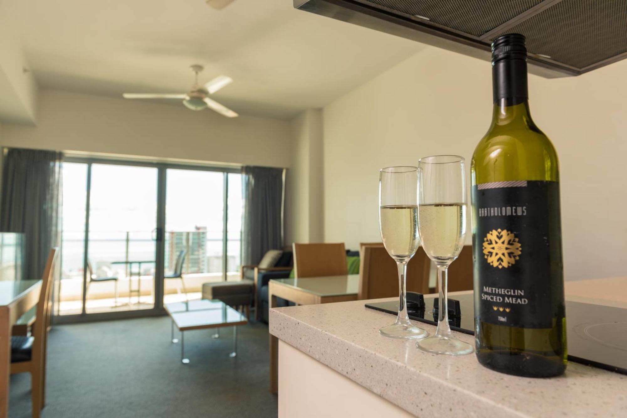 Darwin Harbour Suite Ngoại thất bức ảnh