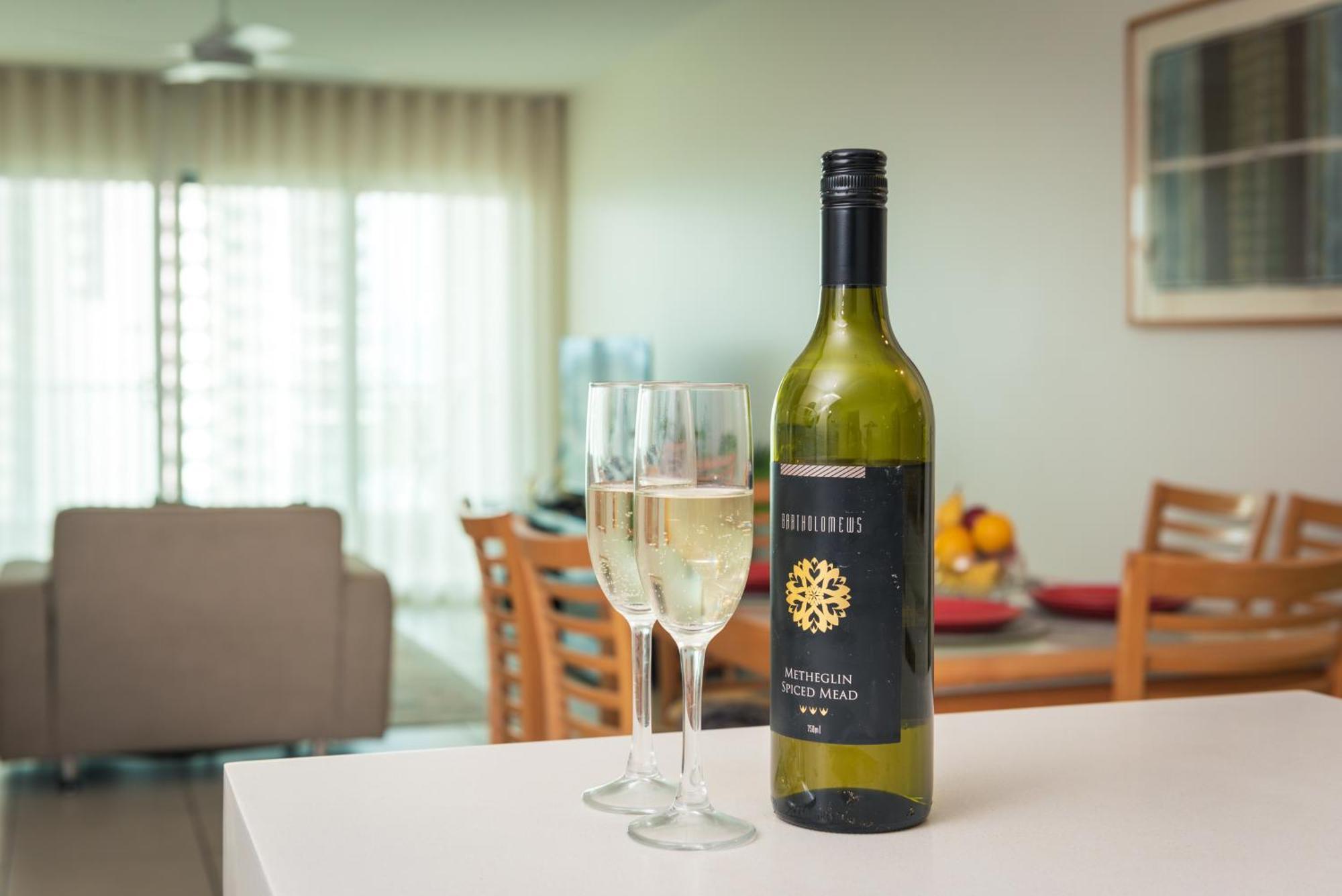 Darwin Harbour Suite Ngoại thất bức ảnh