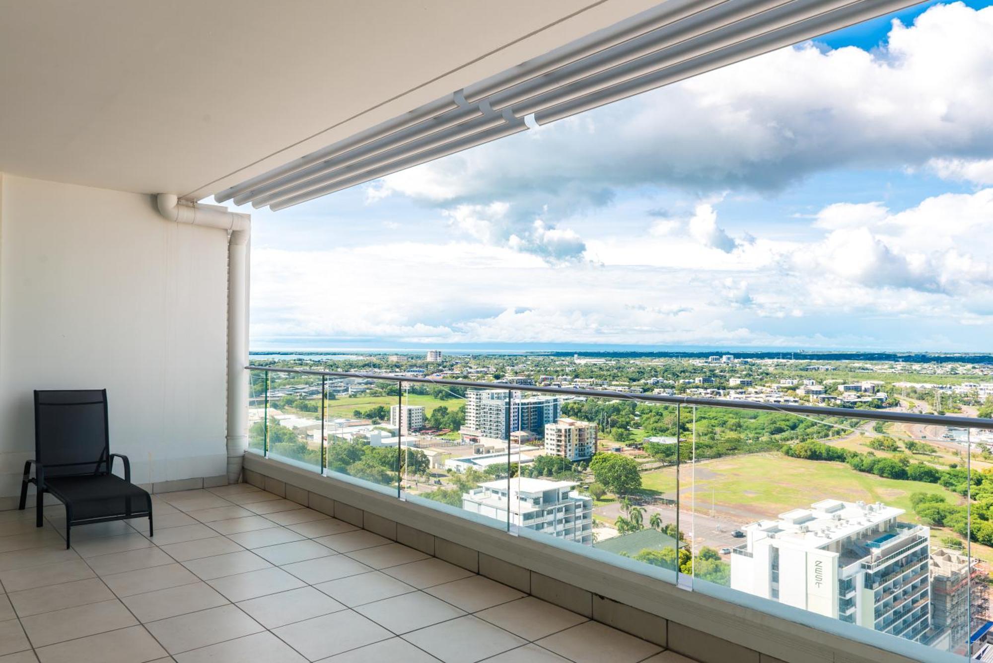 Darwin Harbour Suite Ngoại thất bức ảnh