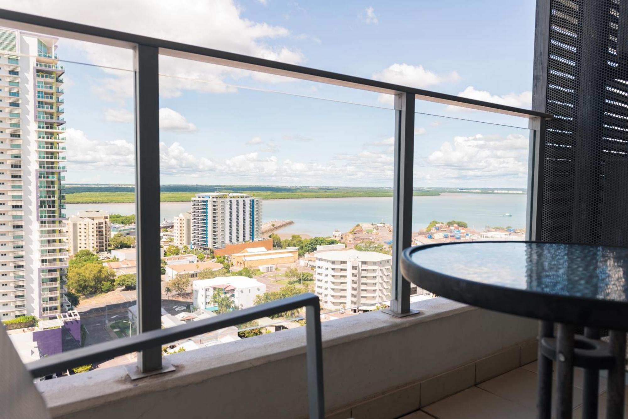 Darwin Harbour Suite Ngoại thất bức ảnh