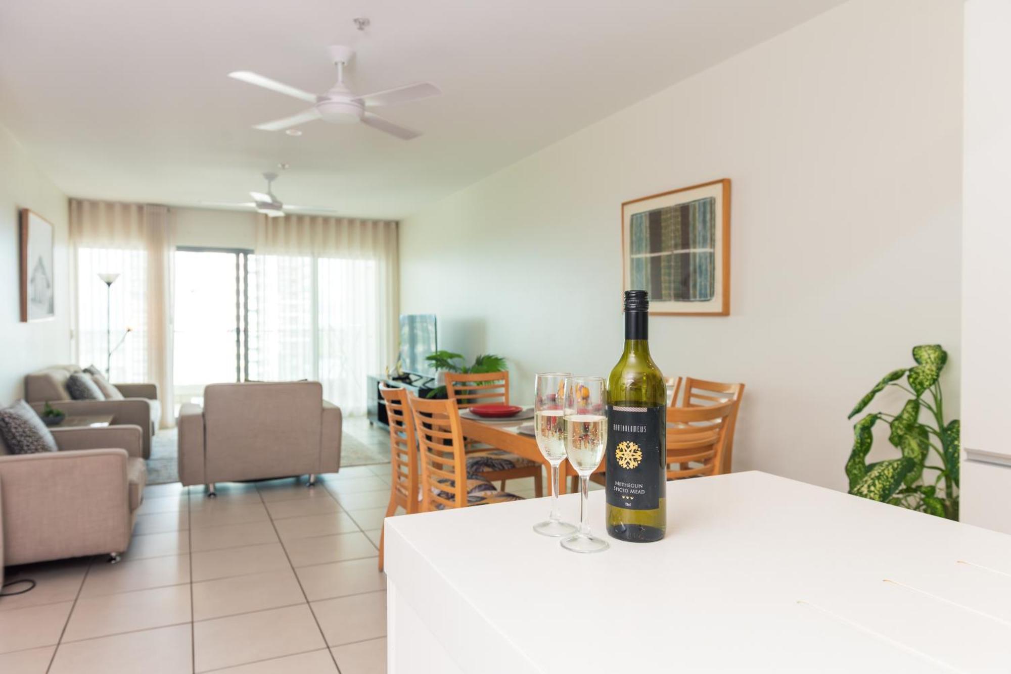 Darwin Harbour Suite Ngoại thất bức ảnh