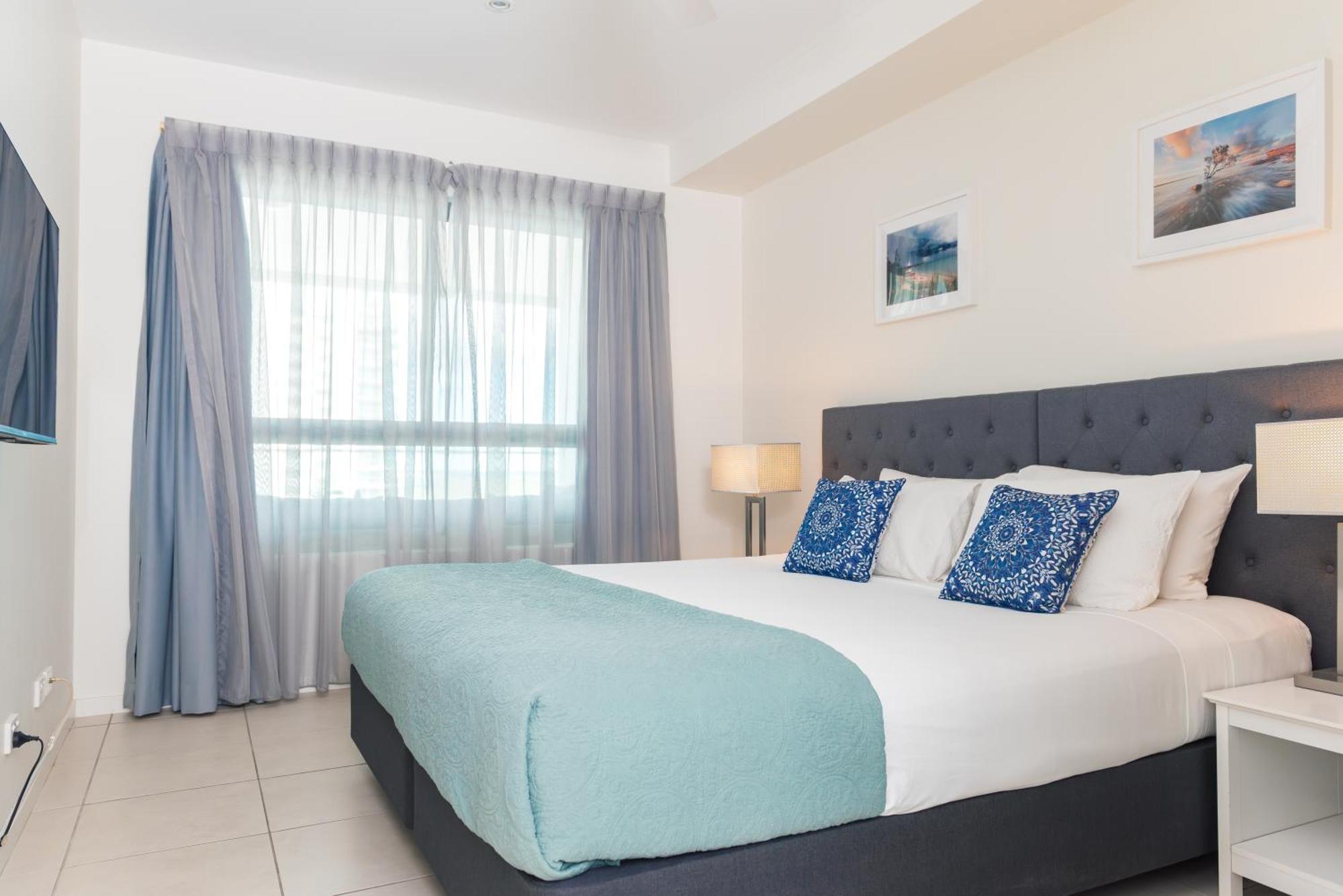 Darwin Harbour Suite Ngoại thất bức ảnh