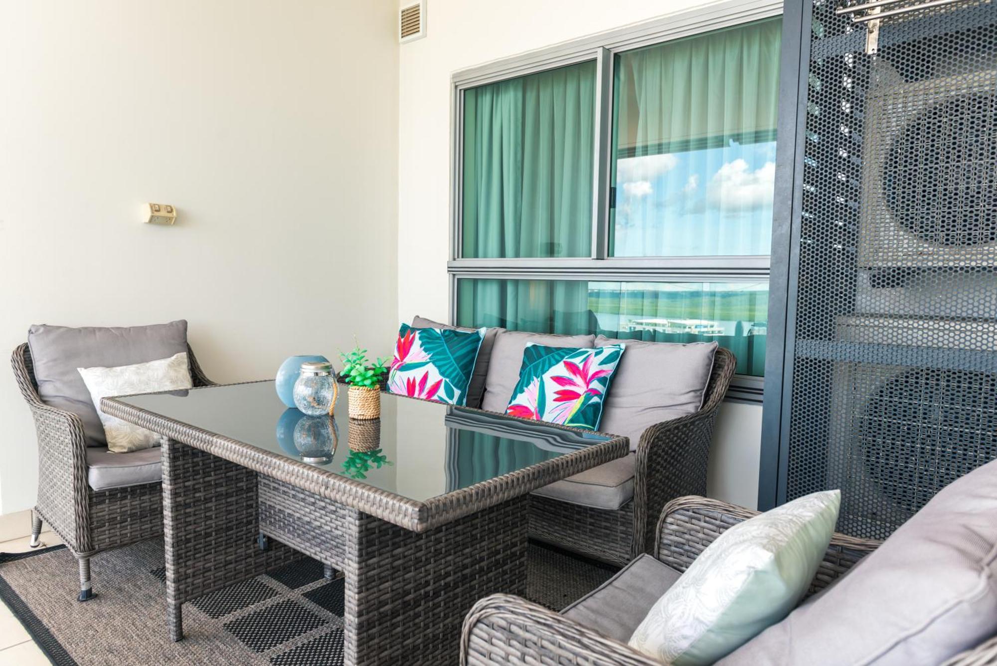Darwin Harbour Suite Ngoại thất bức ảnh