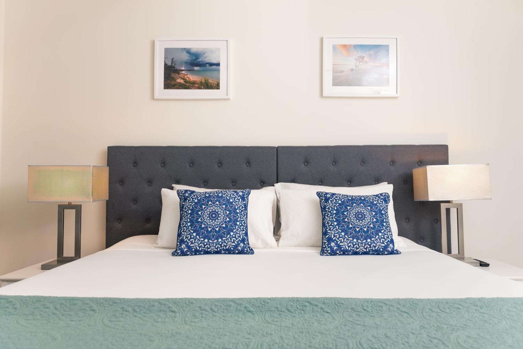Darwin Harbour Suite Ngoại thất bức ảnh