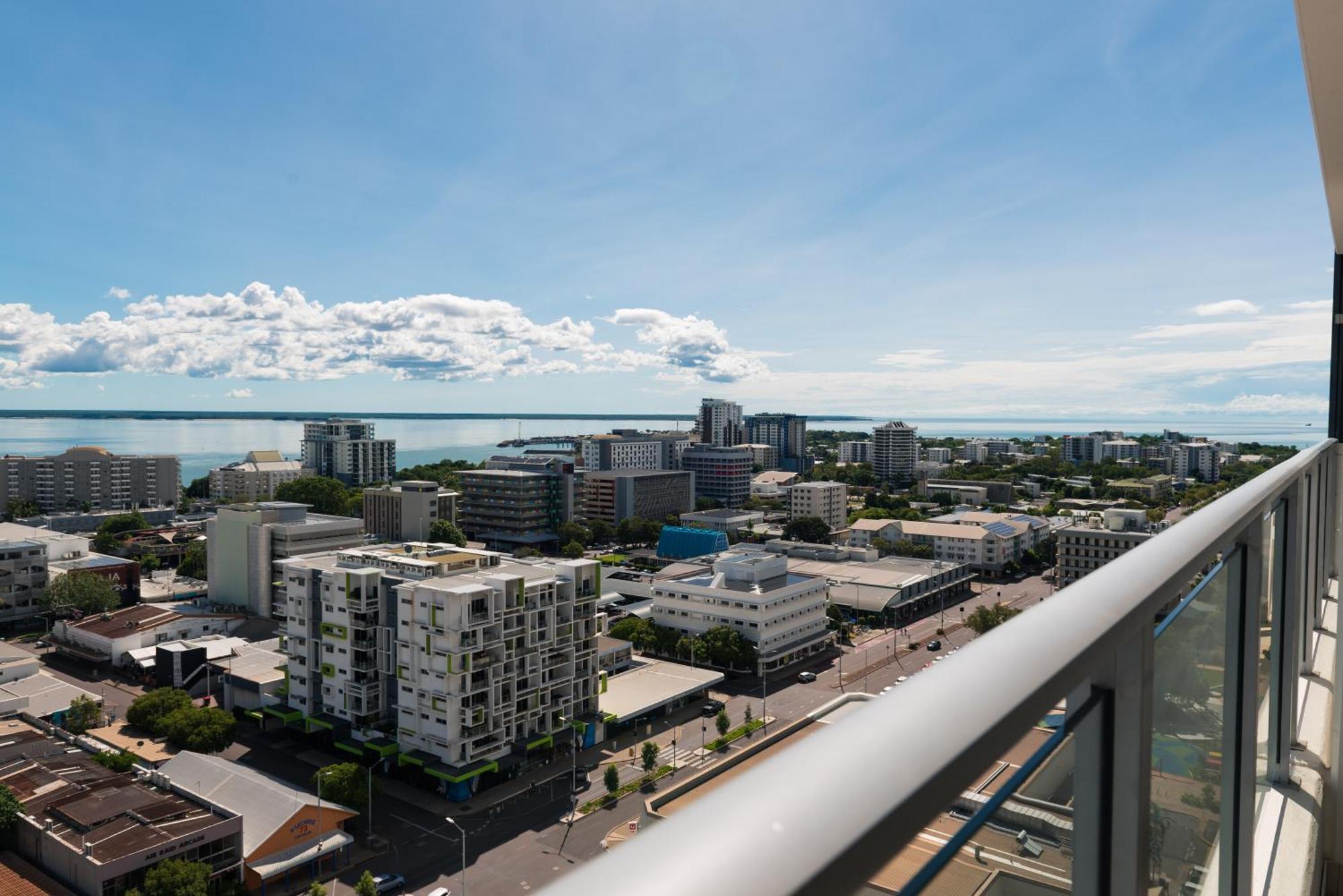 Darwin Harbour Suite Ngoại thất bức ảnh