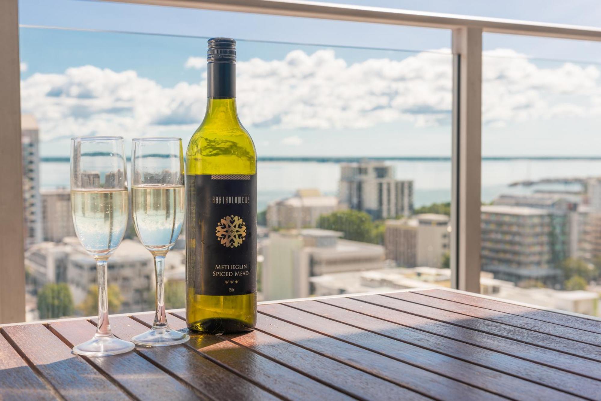 Darwin Harbour Suite Ngoại thất bức ảnh