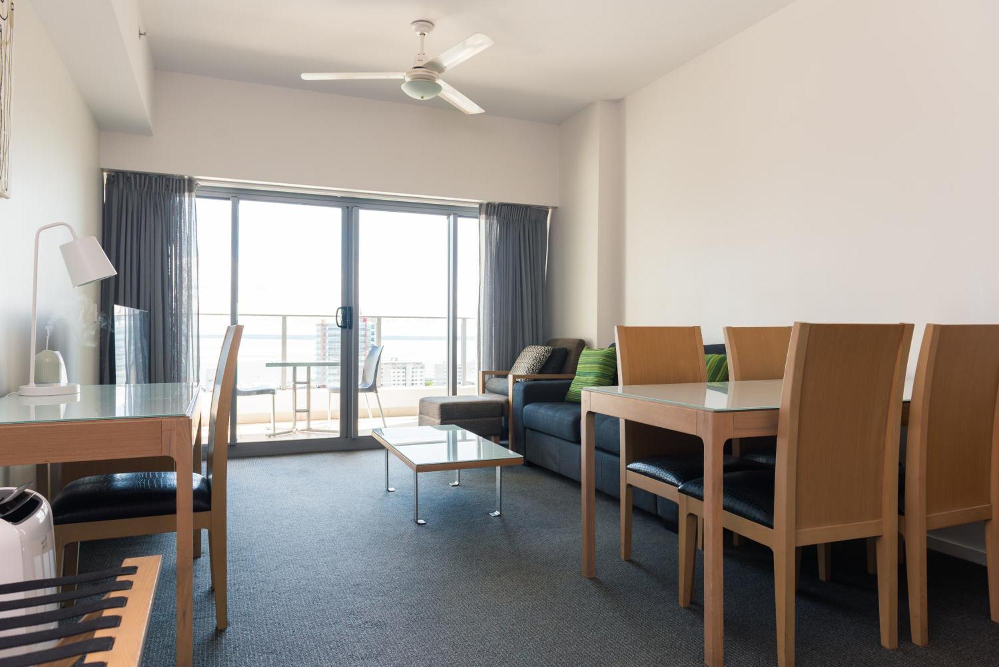 Darwin Harbour Suite Ngoại thất bức ảnh